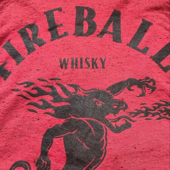 FIREBALL T-SHIRT 🔥 - Picture 8 of 8
